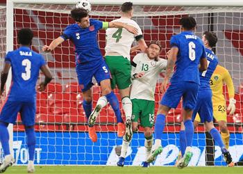 فيديو إنجلترا تهزم أيرلندا بثلاثية ودي ا