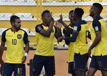 فيديو الإكوادور تتخطى بوليفيا وتصعد لوصافة المجموعة بتصفيات أمريكا الجنوبية المؤهلة لمونديال 2022