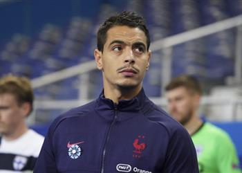 منتخب فرنسا يعلن إصابة وسام بن يدر بكورونا وغيابه عن مباراتي البرتغال والسويد
