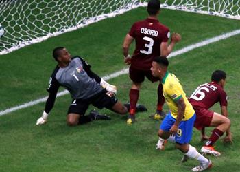 موعد والقناة الناقلة ومعلق مباراة البرازيل وفنزويلا في تصفيات كأس العالم
