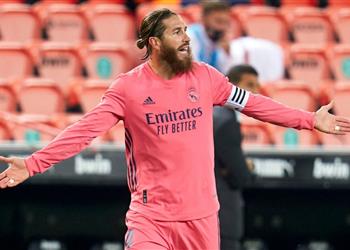 صديقه المقرب سيرجيو راموس على أعتاب الرحيل عن ريال مدريد