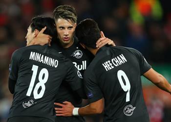ريال مدريد وآرسنال يتنافسان على ضم صانع ألعاب مجري