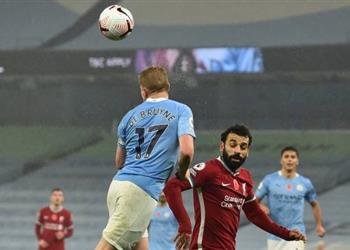 أرنولد محمد صلاح سريع مثل البرق ويمكنه تمزيق أي لاعب