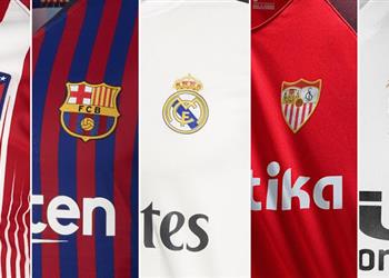 إعلان موعد مباراتي ريال مدريد وبرشلونة في الجولة 12 للدوري الإسباني