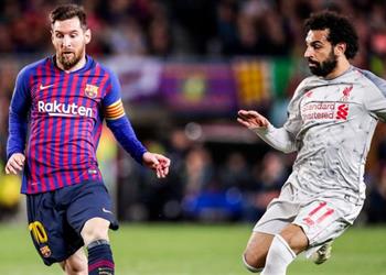 فيلم وثائقي يكشف حديث حكم مباراة برشلونة وليفربول مع ميسي أظهر لي الاحترام