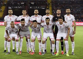 تشكيل تونس أمام تنزانيا في تصفيات أمم إفريقيا ساسي ومعلول أساسيان