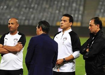 3 خيارات أمام حسام البدري لتعويض غياب محمد صلاح أمام توجو