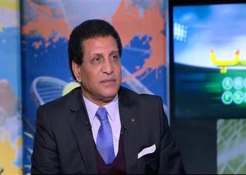 فاروق جعفر لاعب الزمالك يستطيع تعويض محمد صلاح أمام توجو