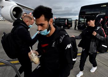 تقارير ليفربول يسعى للحصول على توضيح من اتحاد الكرة بشأن موعد عودة محمد صلاح