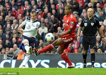 فان دير فارت رفضت ليفربول رغم رغبة جيرارد وأوين