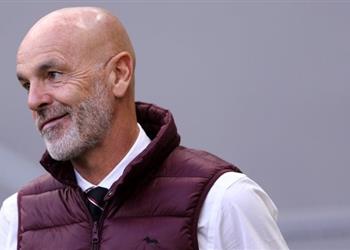 إصابة مدرب ميلان بـ فيروس كورونا وإلغاء تدريبات الفريق