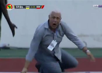 الاتحاد السوداني يعلن تقدمه بشكوى رسمية ضد الحكم المساعد بمباراة غانا