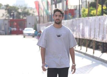 طاهر محمد طاهر يظهر في الأهلي لحضور اجتماع موسيماني