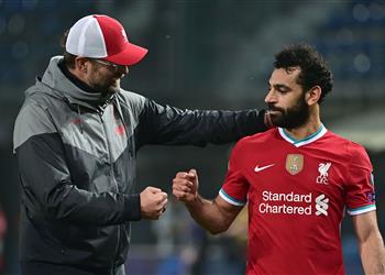 لاعب ليفربول السابق محمد صلاح سيتعافى سريع ا من كورونا