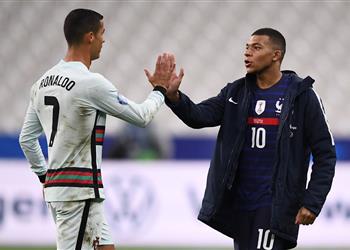 تأكد غياب مبابي عن صدام فرنسا والبرتغال في دوري الأمم الأوروبية