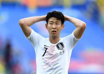 سون هيونج يدخل الحجر الصحي مع كوريا الجنوبية