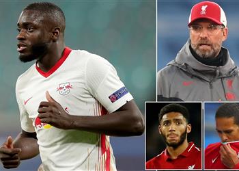 نيكول فرص ليفربول في الفوز بالبريميرليج انخفضت وعليهم ضم أوباميكانو