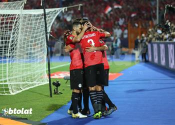 بدلاء منتخب مصر أمام توجو في تصفيات أمم إفريقيا رمضان صبحي يجاور طارق حامد