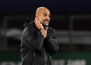 تقارير مانشستر سيتي يحدد مهلة لحسم مستقبل جوارديولا