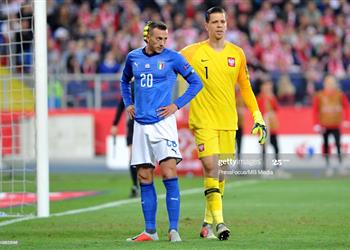 تشيزني أريد الحفاظ على نظافة شباكي أمام إيطاليا