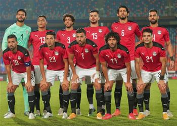 فيديو الونش يسجل هدف مصر الأول أمام توجو