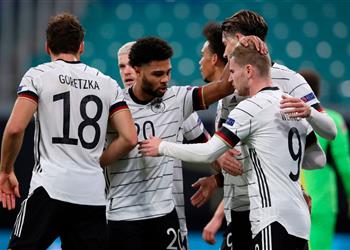 فيديو ألمانيا تفوز بثلاثية على أوكرانيا وتتصدر المجموعة الرابعة في دوري الأمم الأوروبية