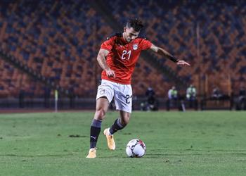 زيزو الفوز أمام توجو بداية استعادة الثقة وثنائي الأهلي الأقرب لي في المنتخب