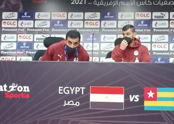 عبد الله السعيد شارة قيادة المنتخب لن تسبب أزمة بين اللاعبين واستبعاد فتحي قرار فني