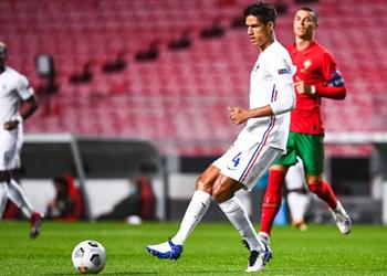 فاران بعد فوز فرنسا على البرتغال قدمنا أفضل مباراة في الأشهر الأخيرة