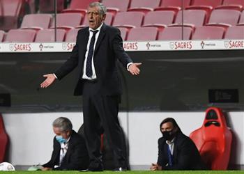 مدرب البرتغال عانينا أمام فرنسا وفشلنا في استغلال الفرص للتعادل