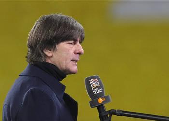 لوف بعد ثلاثية ألمانيا أمام أوكرانيا خضنا مباراة صعبة وكروس سيشارك ضد إسبانيا