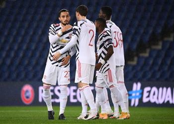 رغم تعافيه منذ 9 أيام إصابة لاعب مانشستر يونايتد بـ كورونا مجدد ا