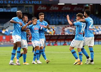 نابولي يجهز 18 مليون يورو لإنهاء صفقة نجم تشيلسي