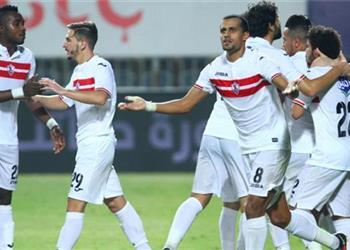 خاص الزمالك ي طالب لاعبه الم عار بالعودة للتدريبات غد ا