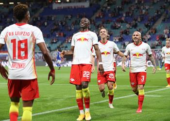 مدافع لايبزيج يدخل قائمة اهتمامات آرسنال