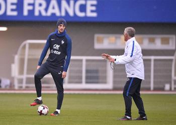 ديشامب عن رابيو هناك ثقة بيننا والفضل يعود لـ يوفنتوس