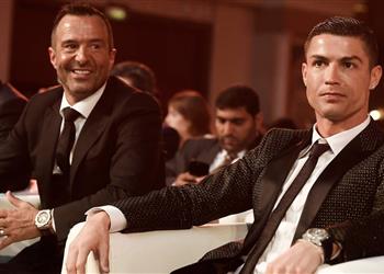 يوفنتوس يلجأ لوكيل رونالدو لحسم صفقة مميزة من الدوري الإنجليزي