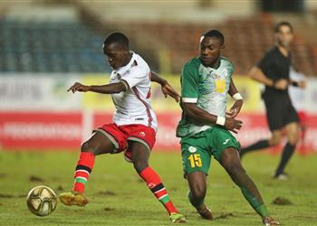 فيديو جزر القمر تهزم كينيا وتخطف الصدارة من مصر مؤقت ا في تصفيات أمم إفريقيا