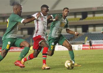 ترتيب مجموعة مصر في تصفيات أمم إفريقيا بعد فوز جزر القمر على كينيا