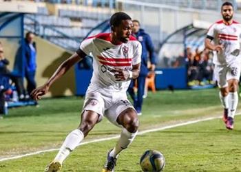مصدر لـ بطولات الزمالك يقرر تجديد عقد معروف يوسف