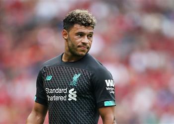 تشامبرلين يلمح لاقتراب عودته إلى ليفربول