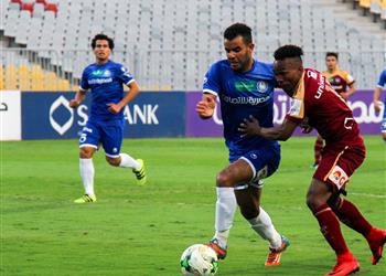 الإسماعيلي يتعاقد مع لاعب سموحة استعداد ا للموسم الجديد