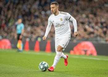 كاسكارينو أفتقد رؤية هازارد الأفضل على مر العصور