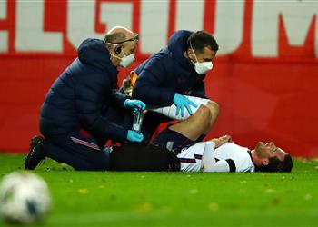 ضربة لـ تشيلسي إصابة بن تشيلويل في مباراة إنجلترا وبلجيكا