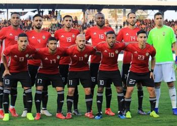 فيديو غينيا الاستوائية تفوز على ليبيا بهدف نظيف في تصفيات أمم إفريقيا