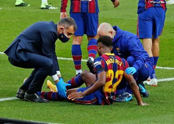 موندو ديبورتيفو 10 إصابات تضرب برشلونة العام الأسوأ في العقد الأخير