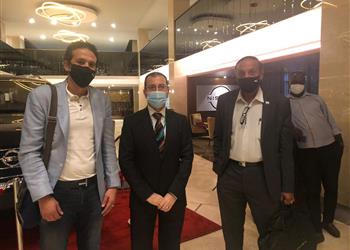 سفير مصر في توجو لم يتم إبلاغنا بأزمة طارق مصطفى وفيروس كورونا تحت السيطرة