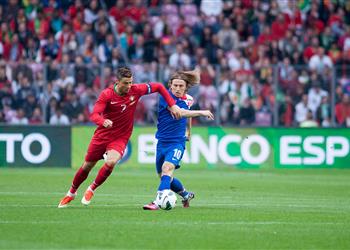 كرواتيا ت علن نتائج فحوصات كورونا قبل ملاقاة البرتغال في دوري الأمم الأوروبية