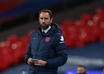 ساوثجيت رغم خسارة إنجلترا يجب الإشادة باللاعبين وجريليش قد م مباراة رائعة