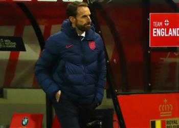 ساوثجيت يدخل تاريخ إنجلترا من الباب الخلفي رقم سلبي للأسود الثلاثة بعد الخروج من دوري الأمم